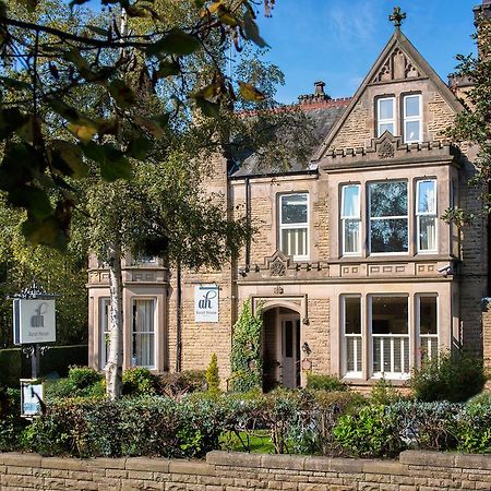 Ascot House Hotel Harrogate Exterior foto