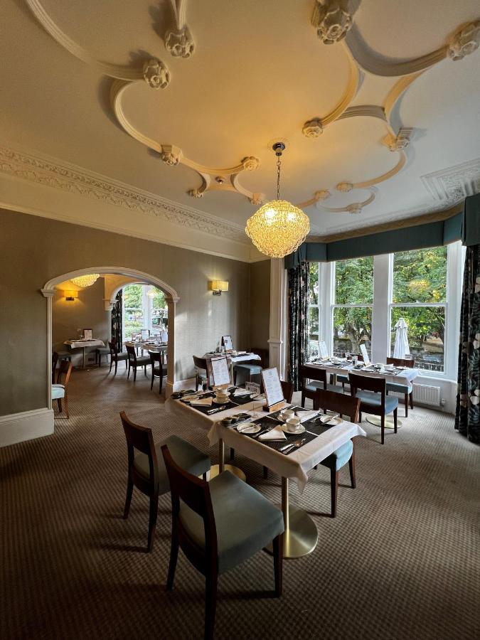 Ascot House Hotel Harrogate Exterior foto