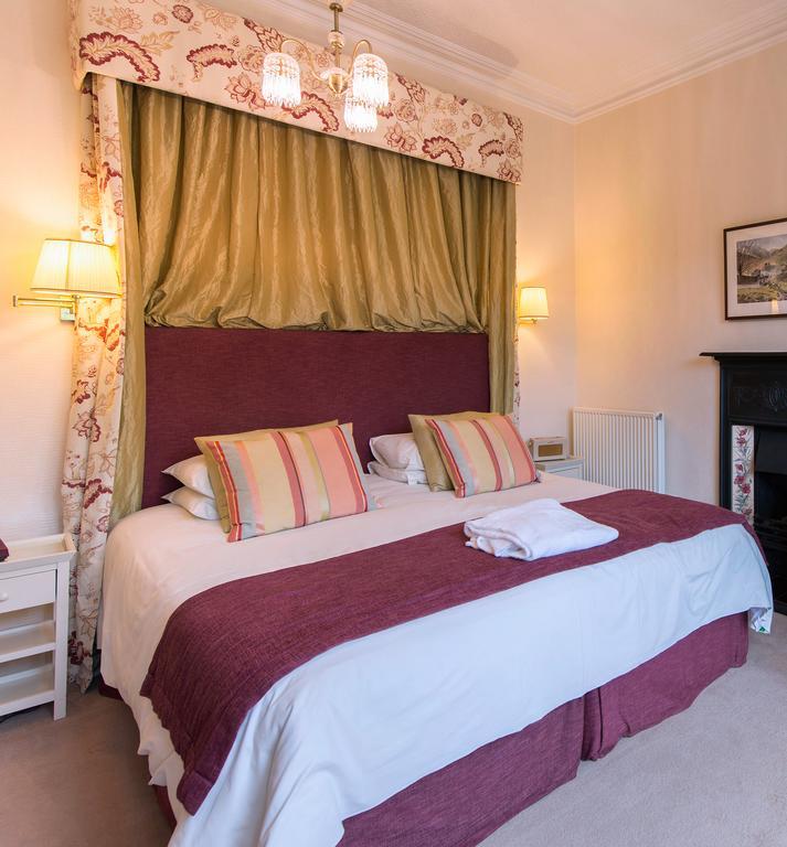Ascot House Hotel Harrogate Exterior foto