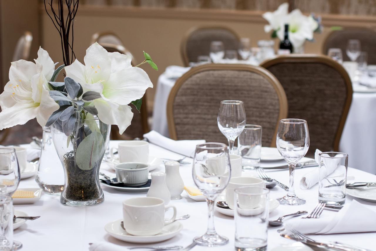 Ascot House Hotel Harrogate Exterior foto