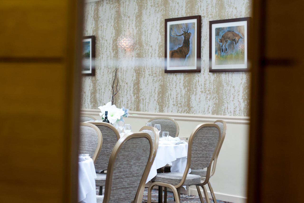 Ascot House Hotel Harrogate Exterior foto