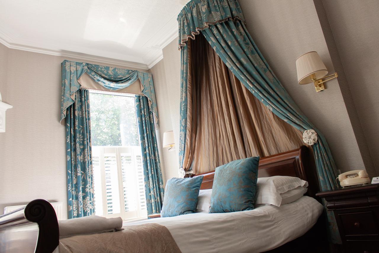 Ascot House Hotel Harrogate Exterior foto