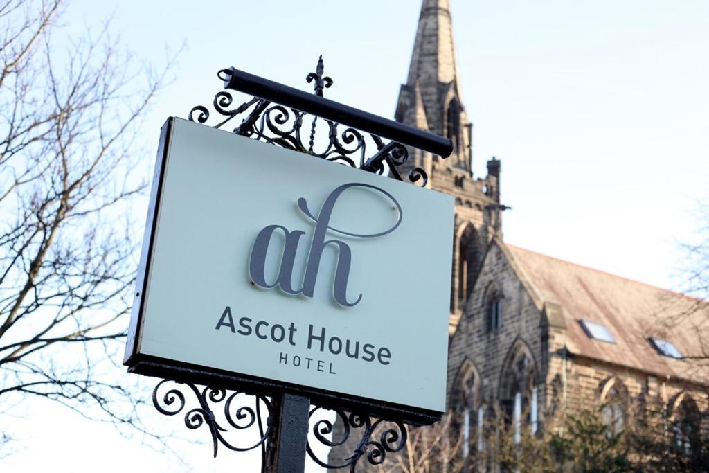 Ascot House Hotel Harrogate Exterior foto